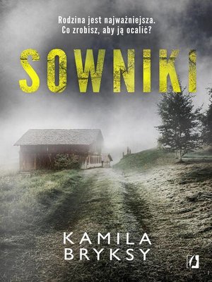 Sowniki - ebook